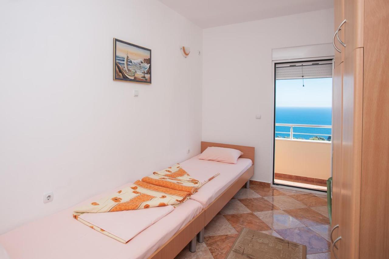 Apartments Onyx Ülgün Dış mekan fotoğraf