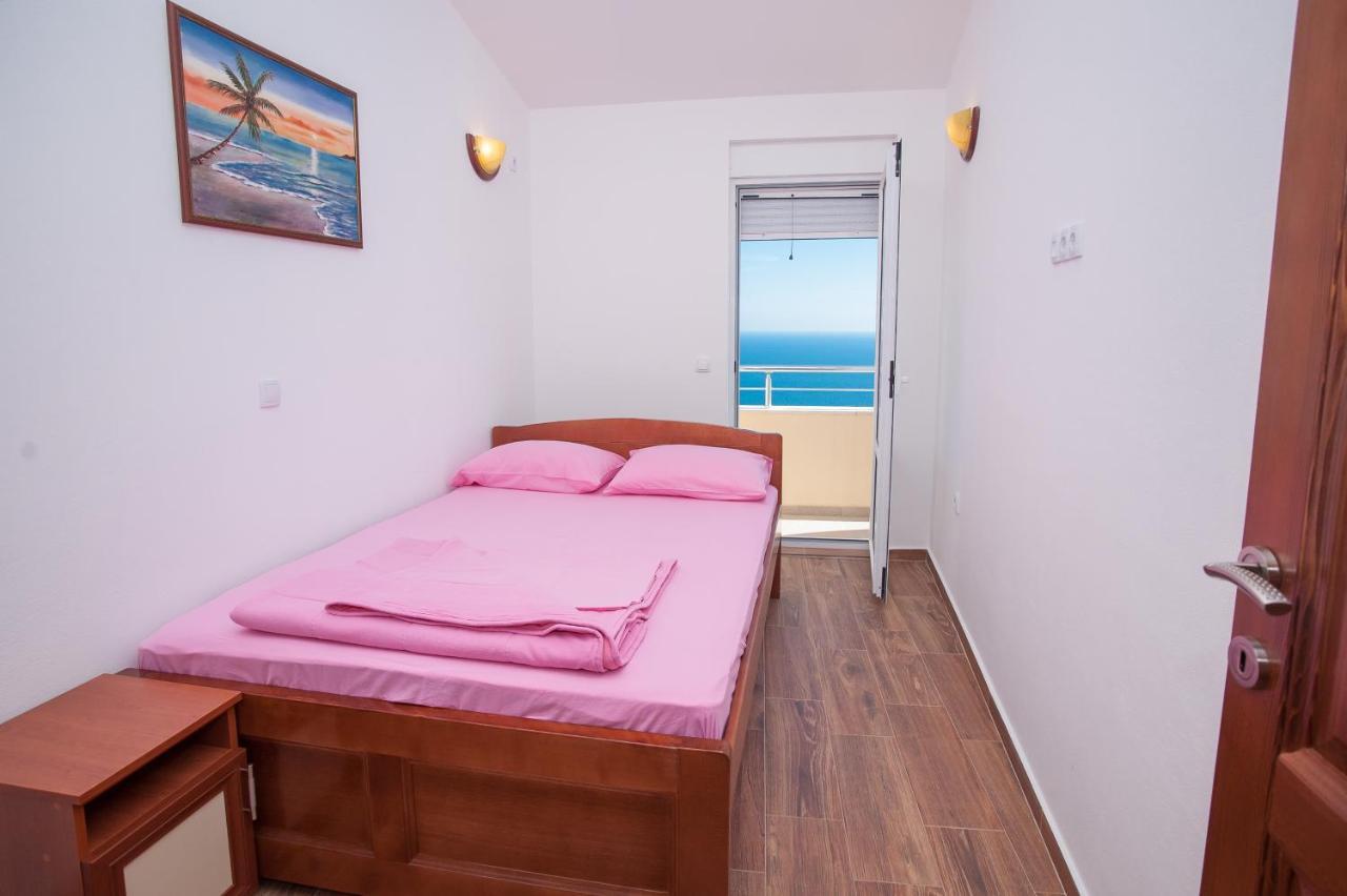Apartments Onyx Ülgün Dış mekan fotoğraf